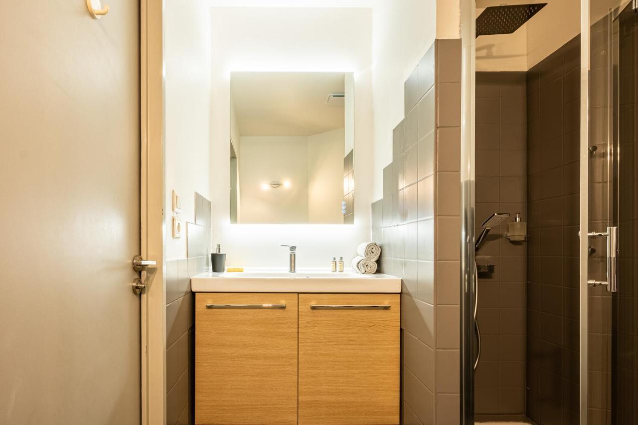 Cocon Relax - Jacuzzi - Cinema Apartment Montbéliard Екстериор снимка