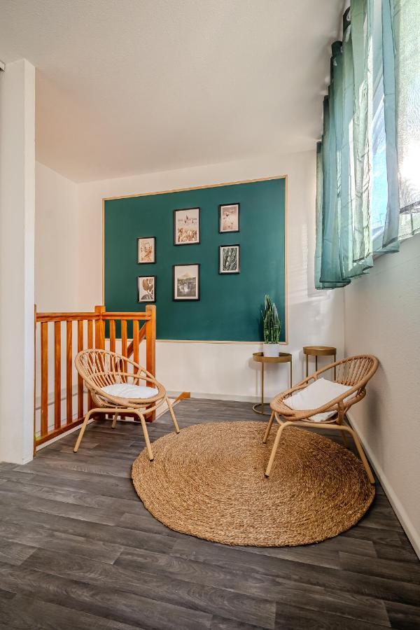 Cocon Relax - Jacuzzi - Cinema Apartment Montbéliard Екстериор снимка
